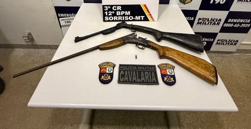 PCGO prende investigado por estuprar a filha, a enteada e uma vizinha em Porangatu