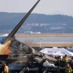 Acidente com boeing 737-800 deixa 176 mortos na Coreia do Sul