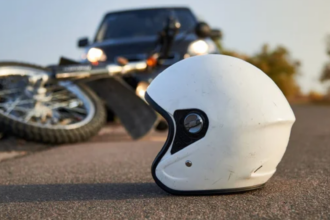 Adolescente fica gravemente ferido durante acidente de trânsito no oeste de Goianésia