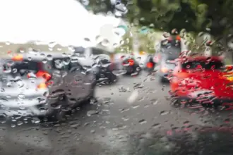 Alerta de chuvas intensas atinge Goianésia e região até esta quinta