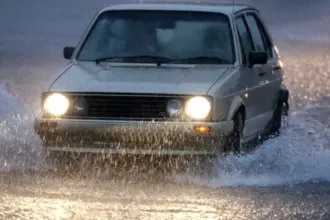 Alerta de chuvas intensas é emitido para Goianésia com ventos de até 60km/h