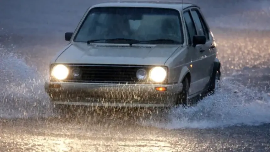 Alerta de chuvas intensas é emitido para Goianésia com ventos de até 60km/h