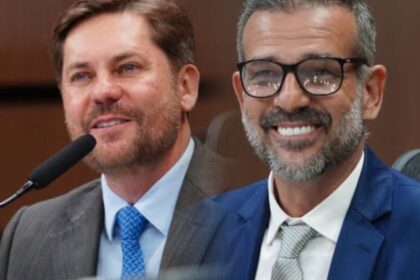 Aliado de Renato de Castro, deputado estadual Bruno Peixoto anuncia R$ 1 milhão em emenda para Goianésia