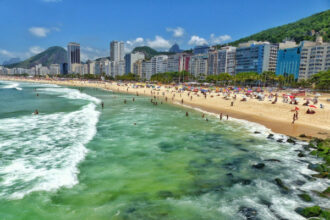 Réveillon deve movimentar R$ 3,2 bilhões no RJ