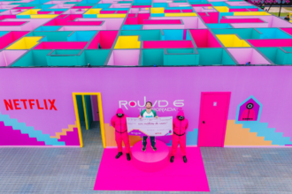 Milionário na vida real: Round 6K agita São Paulo e premia vencedor com R$ 1 milhão