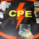 Homem é preso por tráfico de drogas no setor Vereda dos Buritis, em Goianésia