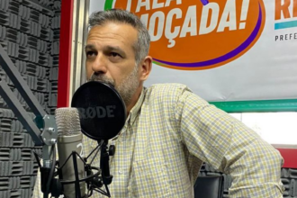 “Dentro e fora da contorna tem que ter o mesmo capricho”, afirma Renato sobre a limpeza urbana