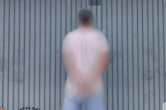 Polícia cumpre mandado e recaptura foragido da justiça na região leste de Goianésia