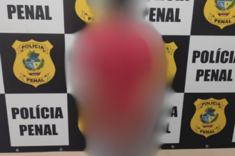 Polícia Militar recaptura mais um foragido da justiça na região leste de Goianésia