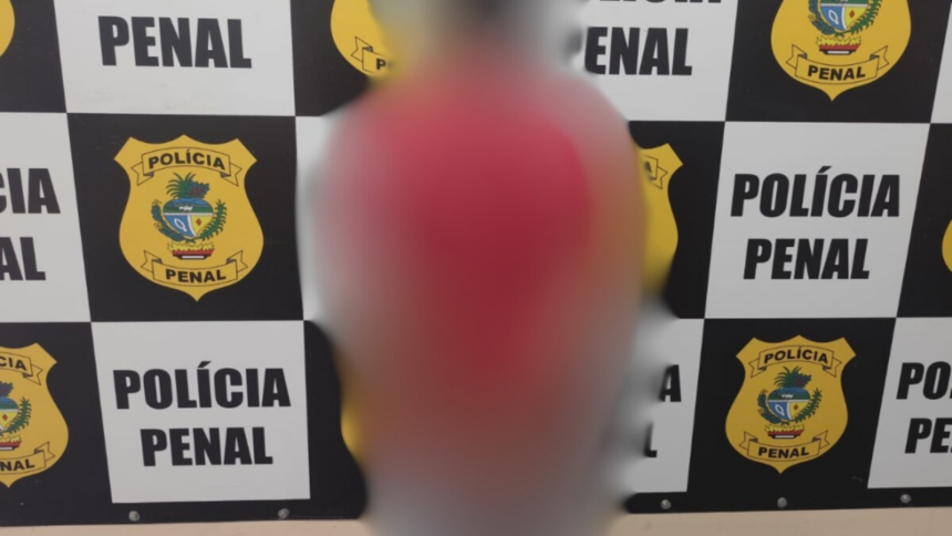 Polícia Militar recaptura mais um foragido da justiça na região leste de Goianésia