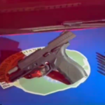 Homem é preso com pistola 380 em bar na região norte de Goianésia