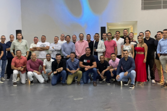 Corpo de Bombeiros de Goianésia promove confraternização de final de ano