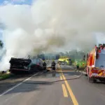 Com 8 mortes, final de semana foi trágico nas rodovias federais goianas
