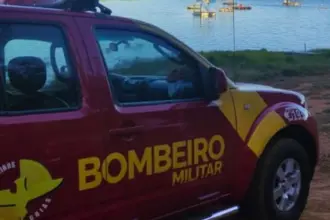 Corpo de adolescente é encontrado em lago após operação de resgate dos bombeiros de Goianésia