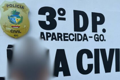 Homem é preso após agredir e ameaçar de morte vítima que tentou defender sua companheira