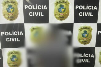 Homem é preso em Itaberaí após tentar agredir ex-companheira com uma faca