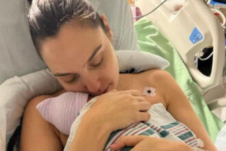 Gal Gadot revela como descobriu ‘enorme’ coágulo cerebral durante gestação