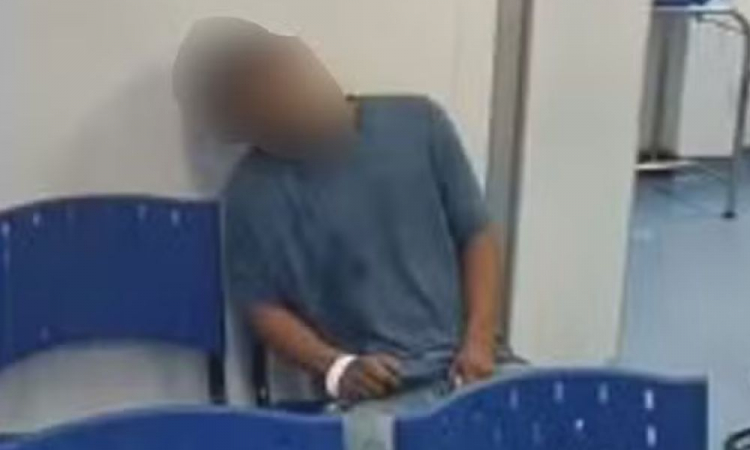 Homem morre no RJ enquanto aguardava atendimento em UPA Homem morre no RJ enquanto aguardava atendimento em UPA