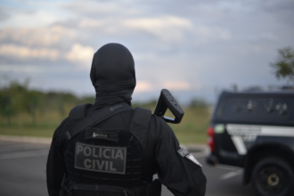 PCGO prende foragido de alta periculosidade, o qual ostentava 7 mandados de prisão, em São Paulo