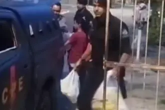 Militares da CPE se mobilizam para distribuir cestas básicas a famílias carentes em Goianésia e Jaraguá