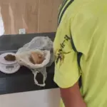 Polícia Militar prende homem por tráfico de drogas no Bairro Primavera