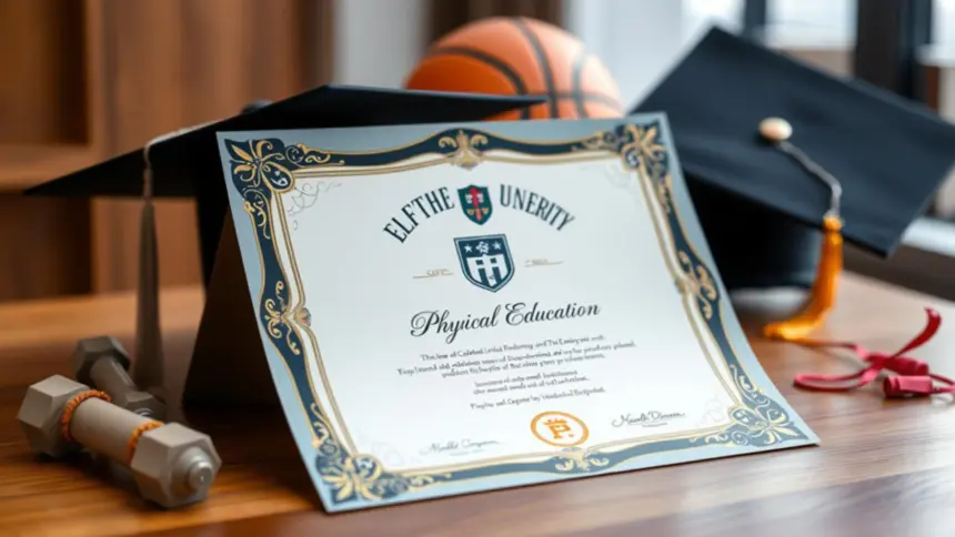 Qual o processo pra se tornar professor de educação física?