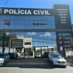 Polícia prende homem por homicídio qualificado consumado e tentativa de homicídio contra uma mulher e uma criança na zona rural de Luziânia