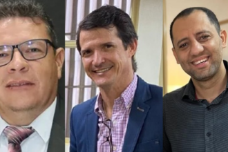 Renato deve confirmar Paulo Henrique, Jairo Pacheco e Willian Teófilo como secretários em sua gestão