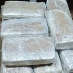 PCGO prende homem que despachou mais de 40 quilogramas de ‘super maconha’ em caminhão cegonha