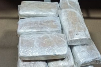 PCGO prende homem que despachou mais de 40 quilogramas de ‘super maconha’ em caminhão cegonha