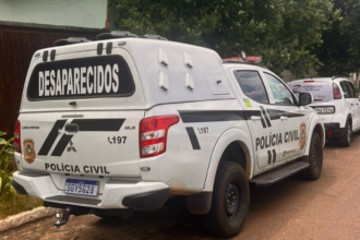 Polícia localiza adolescente de 13 anos que havia desaparecido após entrar em carro de app