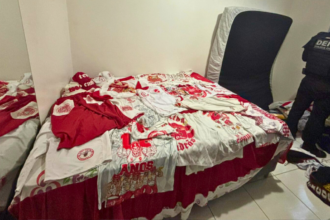 Último Lance: PCGO prende integrantes e simpatizantes de torcida organizada investigados por diversos crimes