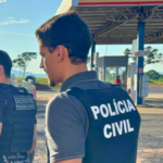 PCGO prende investigado por furtar meio milhão de reais em cabeças de gado em Luziânia