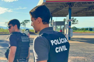 PCGO prende investigado por furtar meio milhão de reais em cabeças de gado em Luziânia