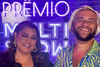 Gominho visita Preta Gil em hospital e revela como cantora está