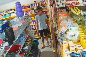 Suspeito de cometer roubos em série em comércios de Goianésia é preso