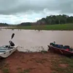 Urgente: Corpo de pescador goianesiense desaparecido em rio é localizado pelos bombeiros