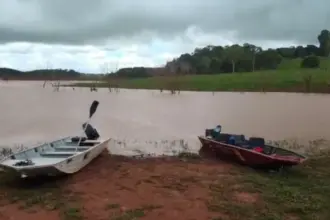 Urgente: Corpo de pescador goianesiense desaparecido em rio é localizado pelos bombeiros