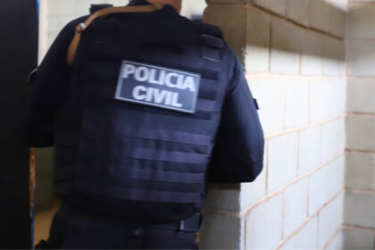 PCGO prende suspeitos de abusar sexualmente de criança de 10 anos mediante pagamento