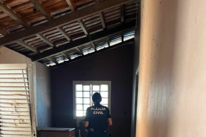 PCGO faz operação em Posse e prende suspeitos de homicídio