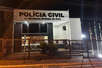 PCGO resgata criança e prende seu irmão, em Jataí, por entregá-la a usuários de drogas