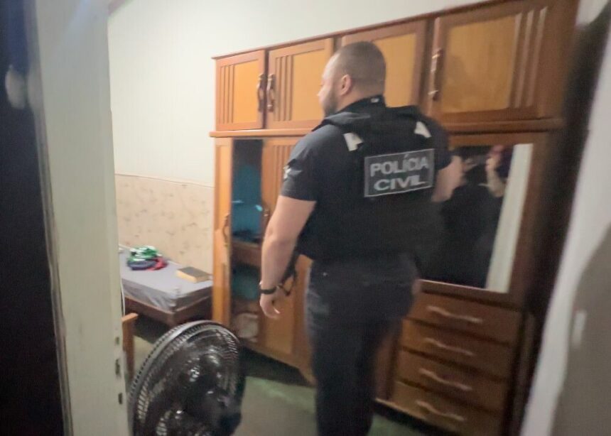 Quebec: PCGO deflagra operação em Rianópolis contra tráfico de drogas