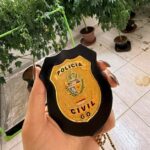 PCGO identifica plantação de maconha em imóvel de Caldas Novas e prende suspeito em flagrante por tráfico de drogas