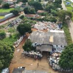 Terra Limpa: PCGO apreende 25 toneladas de recipientes de defensivos agrícolas e prende suspeitos em flagrante