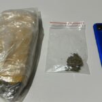 PCGO prende traficantes em flagrante em Mara Rosa