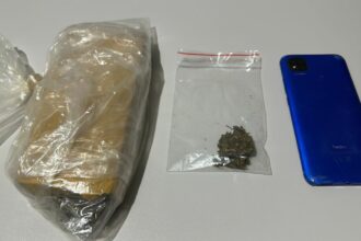 PCGO prende traficantes em flagrante em Mara Rosa