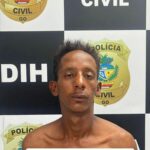 Polícias Civil e Militar prendem autor de homicídio ocorrido na região central de Goiânia e procuram foragido