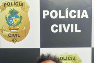 Polícias Civil e Militar prendem autor de homicídio ocorrido na região central de Goiânia e procuram foragido
