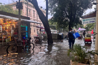 Estado do Rio de Janeiro pode ter chuva de 400 milímetros e deslizamentos de terra no final do ano e começo de 2025