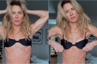 Carolina Dieckmann rebate críticas e defende aparência nas redes sociais